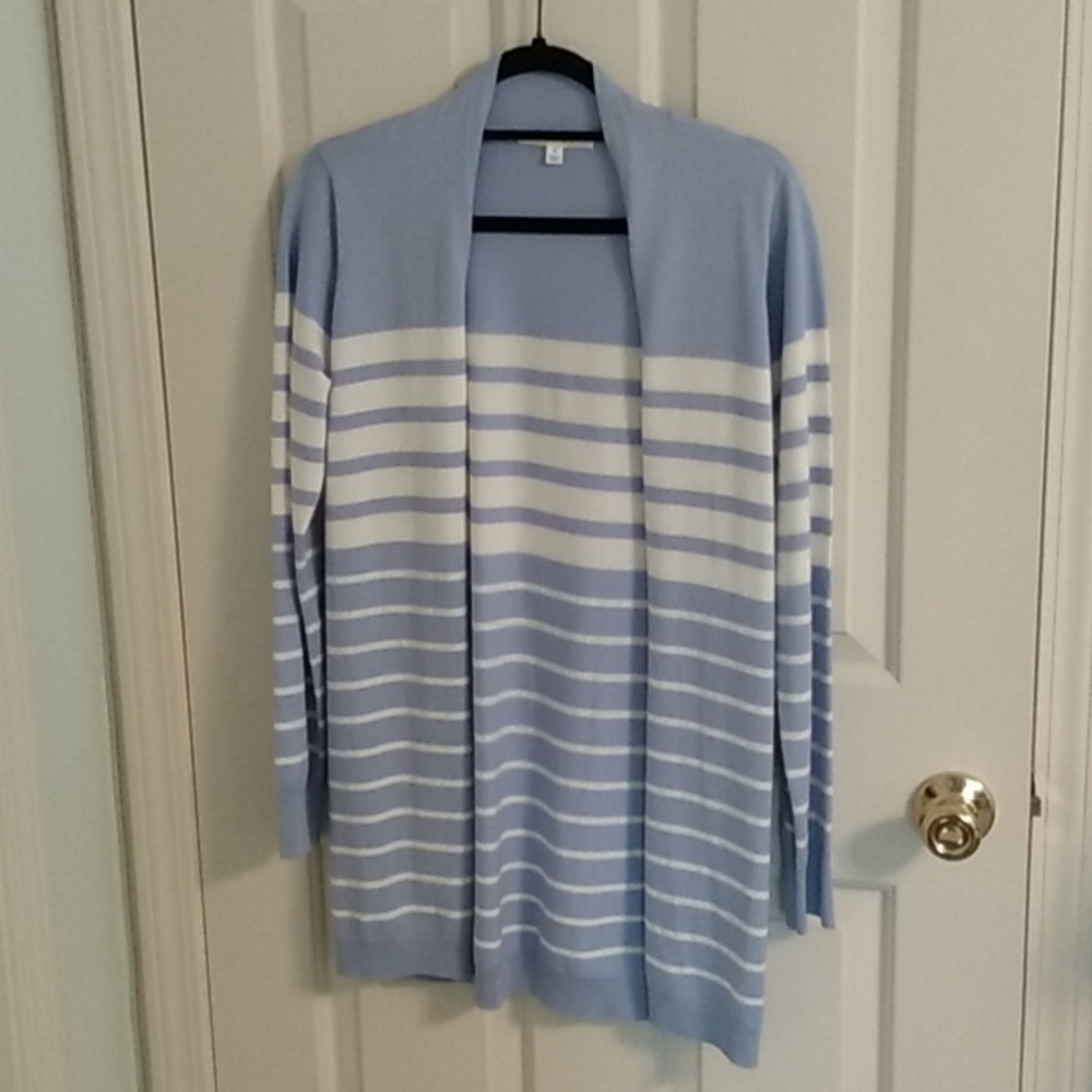 Light weight long sweater